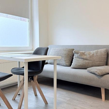 Studio-Apartments Fuer Monteure & Businessgaeste Zentral In نومنستر المظهر الخارجي الصورة