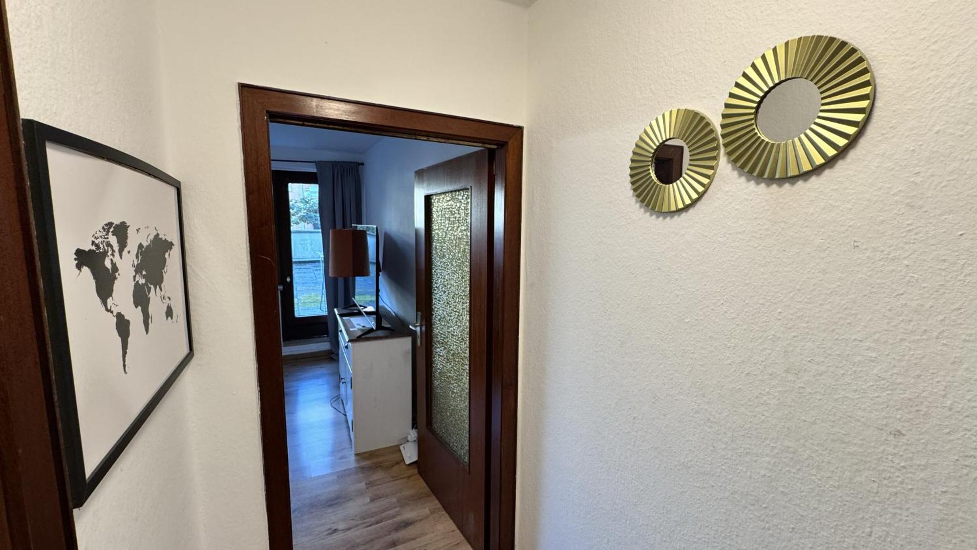 Studio-Apartments Fuer Monteure & Businessgaeste Zentral In نومنستر المظهر الخارجي الصورة