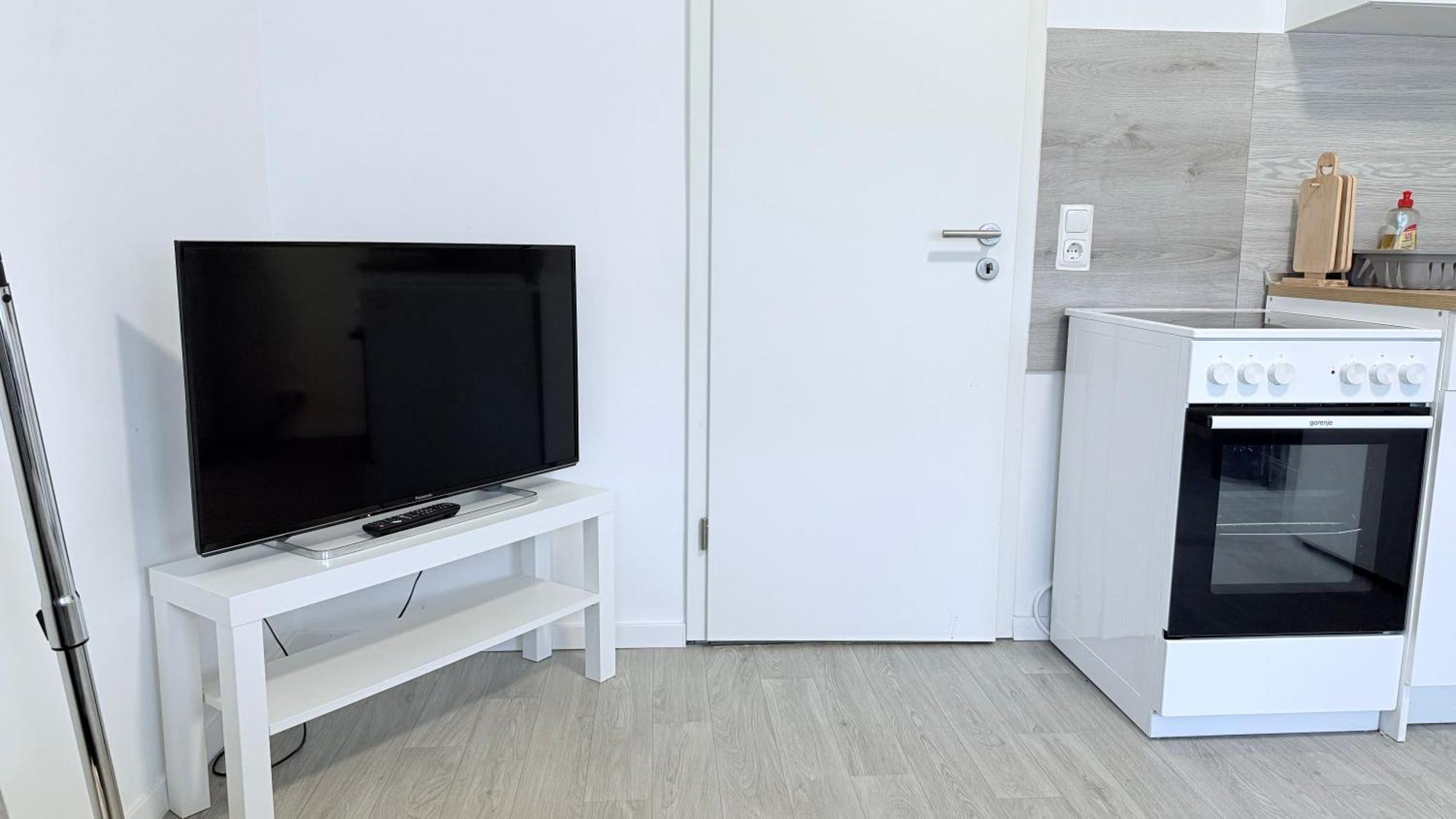 Studio-Apartments Fuer Monteure & Businessgaeste Zentral In نومنستر المظهر الخارجي الصورة