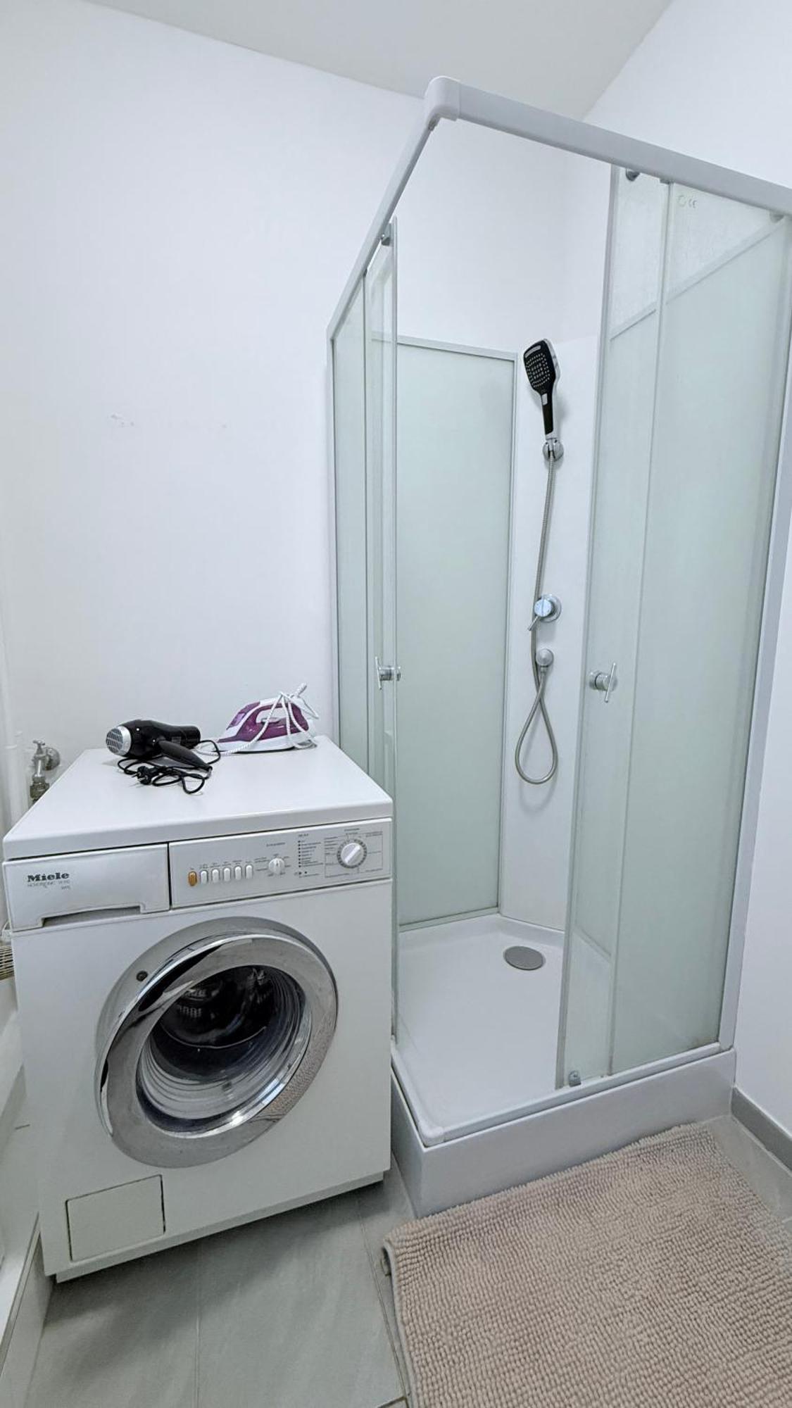 Studio-Apartments Fuer Monteure & Businessgaeste Zentral In نومنستر المظهر الخارجي الصورة