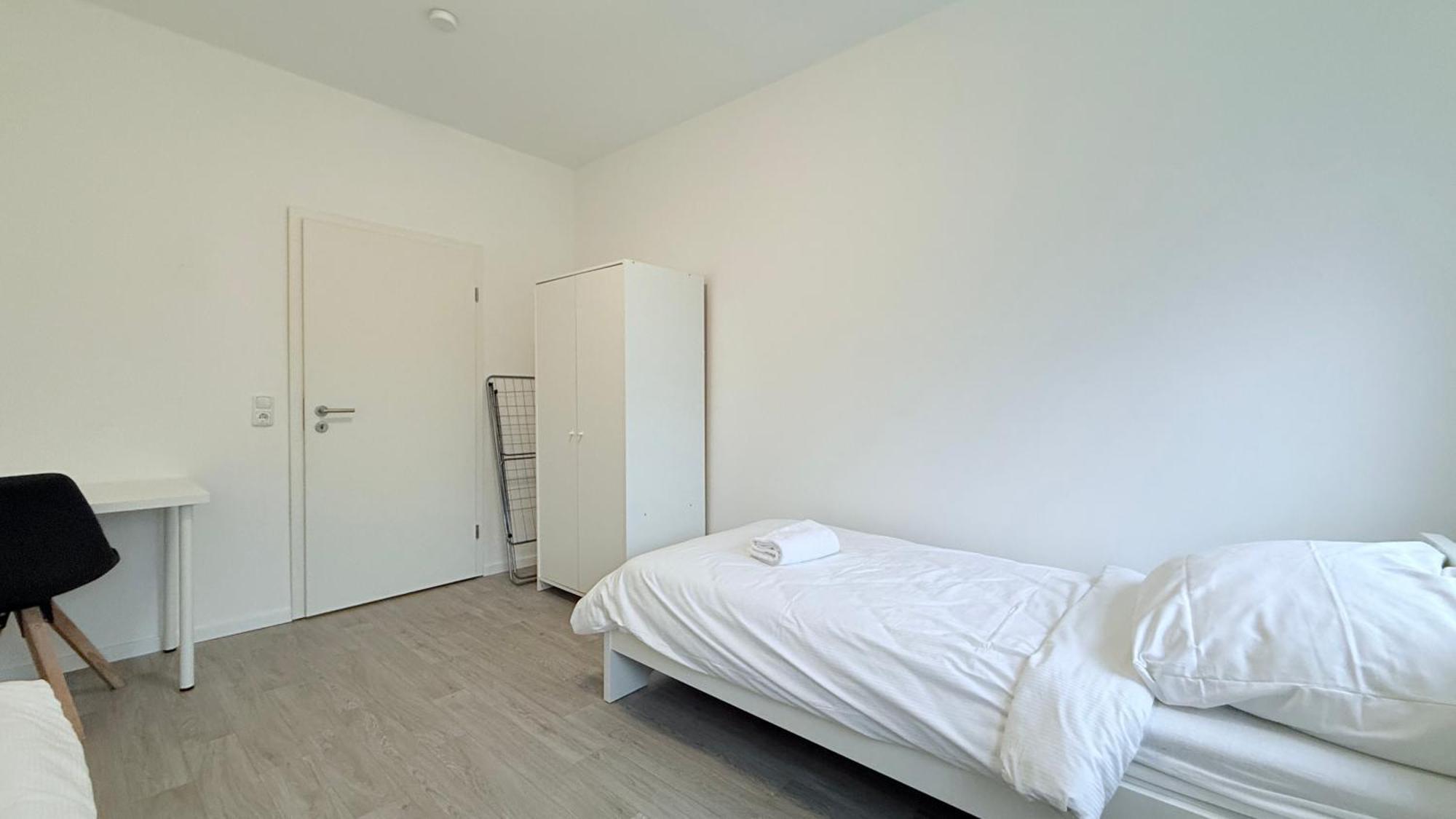Studio-Apartments Fuer Monteure & Businessgaeste Zentral In نومنستر المظهر الخارجي الصورة