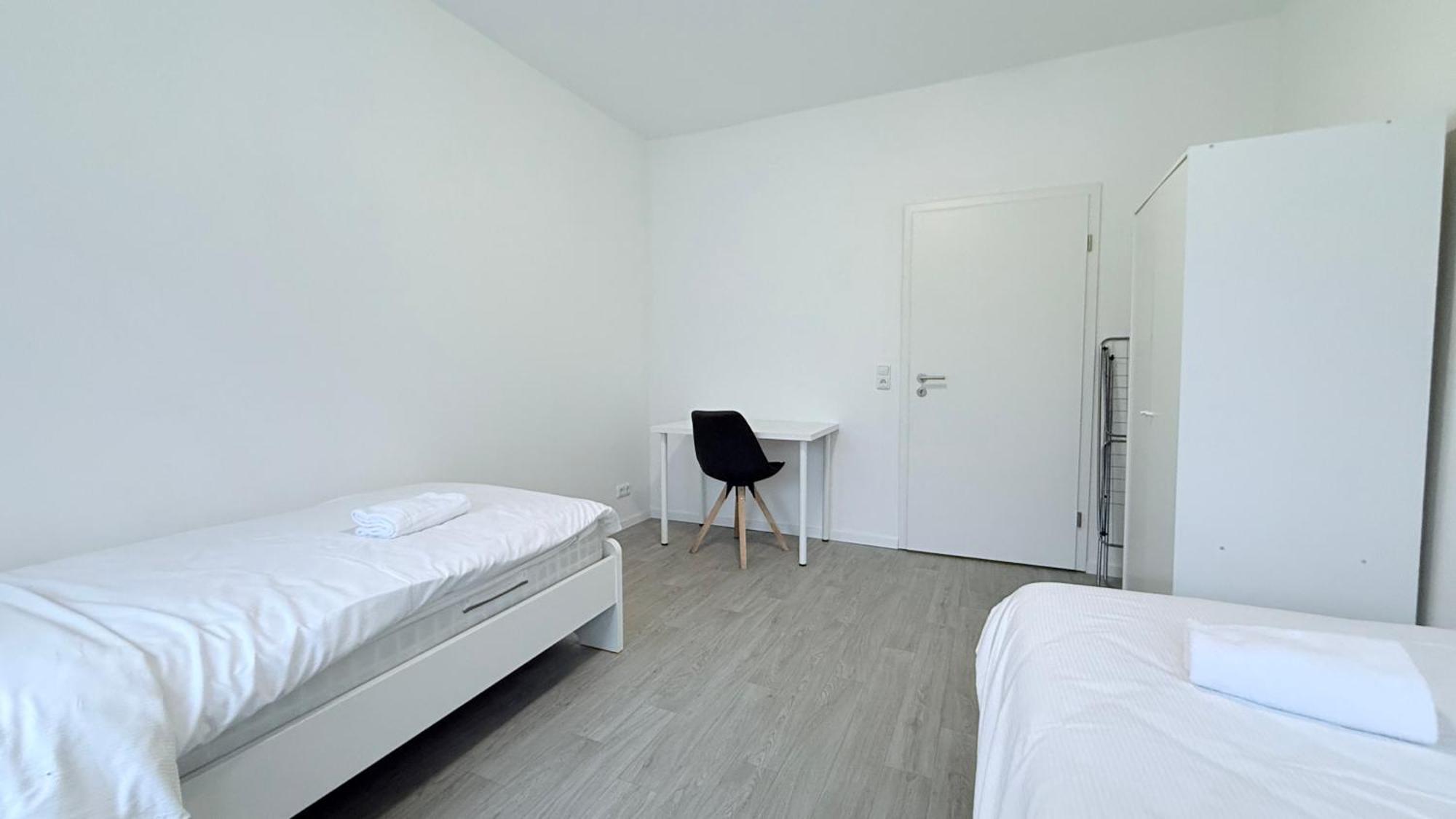 Studio-Apartments Fuer Monteure & Businessgaeste Zentral In نومنستر المظهر الخارجي الصورة