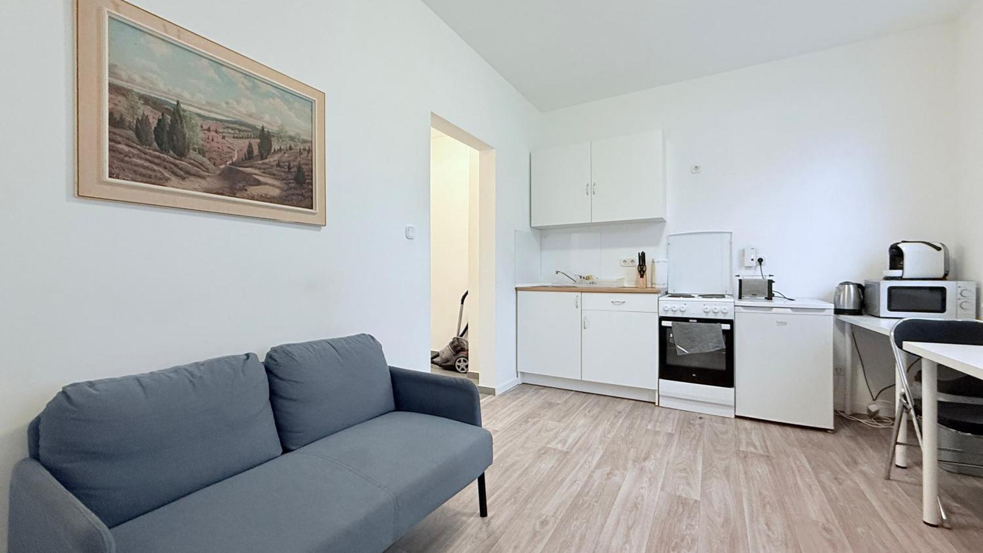 Studio-Apartments Fuer Monteure & Businessgaeste Zentral In نومنستر المظهر الخارجي الصورة