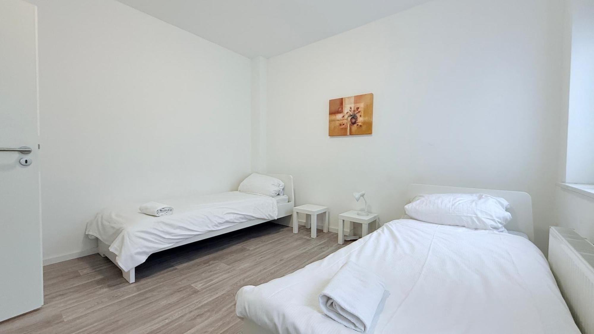 Studio-Apartments Fuer Monteure & Businessgaeste Zentral In نومنستر المظهر الخارجي الصورة